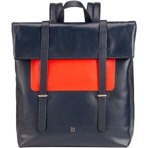 DuDu Plecak skórzany 36 cm