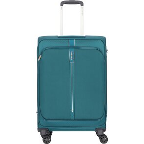 Samsonite Popsoda wózek 4-kołowy 66 cm