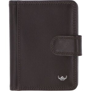 Golden Head Polo Etui na karty kredytowe Ochrona RFID Skóra 8 cm