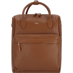 Jump Uppsala Cuir Plecak Skórzany 34 cm Komora na laptopa