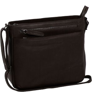 The Chesterfield Brand Wax Pull Up Torba na ramię Skórzany 27 cm
