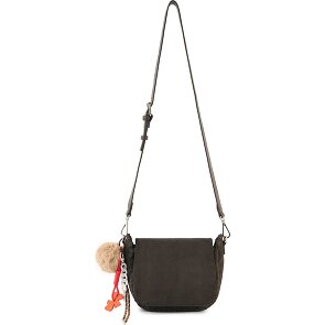 FredsBruder Playful Torba na ramię Skóra 22 cm