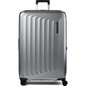 Samsonite Nuon 4 kółka Walizka 81 cm z funkcją poszerzenia