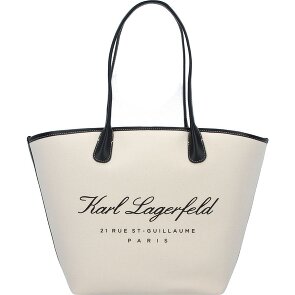 Karl Lagerfeld Hotel Karl Shopper Bag 28 cm