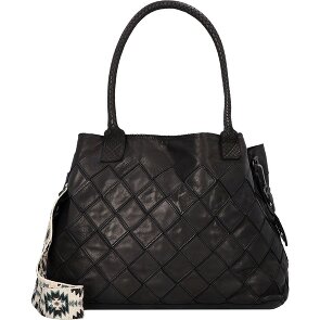 Harbour 2nd Leontina Torba na ramię Skórzany 40 cm