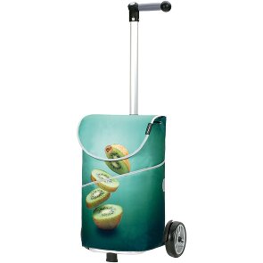 Andersen Shopper Unus Shopper MIX A10 Walizka na zakupy 59 cm