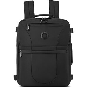 Delsey Paris Plecak podróżny DLC 2.0 z przegrodą na laptopa o szerokości 40 cm