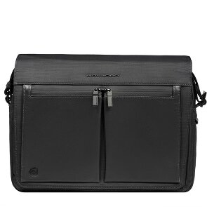 Piquadro Orion Teczka 34 cm Komora na laptopa