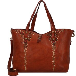 Campomaggi Bella Shopper Bag Skórzany 36 cm