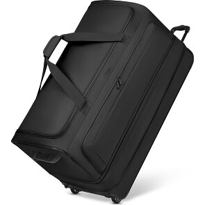 Redolz Torba podróżna na 2 kółkach Duffle Essentials 90 cm XXL z elastyczną plisą, rozmiar specjalny