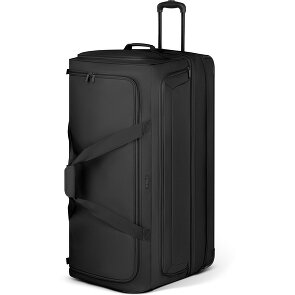 Redolz Torba podróżna na 2 kółkach Duffle Essentials 90 cm XXL z elastyczną plisą, rozmiar specjalny