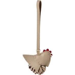 AIGNER Skórzana zawieszka do torebki Ciondollini, 22 cm
