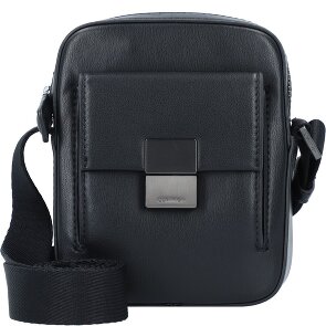 Calvin Klein Iconic Plaque Torba na ramię 14 cm