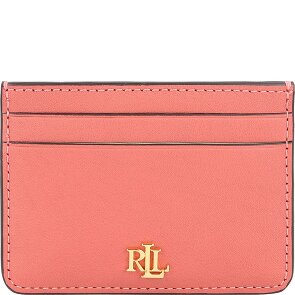 Lauren Ralph Lauren Etui na karty kredytowe Skórzany 10.5 cm