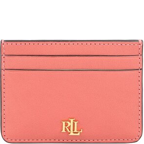 Lauren Ralph Lauren Etui na karty kredytowe Skórzany 10.5 cm