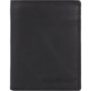Greenburry Vintage Wallet RFID Leather 10 cm