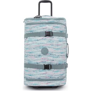 Kipling Basic Prt Aviana 2 kółka Torba podróżna M 68 cm