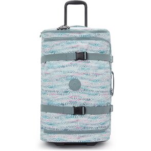 Kipling Basic Prt Aviana 2 kółka Torba podróżna M 68 cm Kipling Basic Prt Aviana 2 kółka Torba podróżna M 68 cm