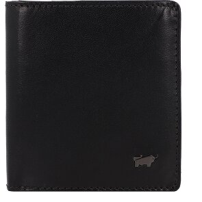 Braun Büffel Country Portfel Ochrona RFID Skóra 10 cm
