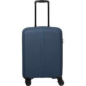 Travelite Air Stripe 4 kółka Walizka kabinowy S 55 cm