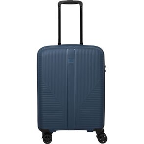 Travelite Air Stripe 4 kółka Walizka kabinowy S 55 cm