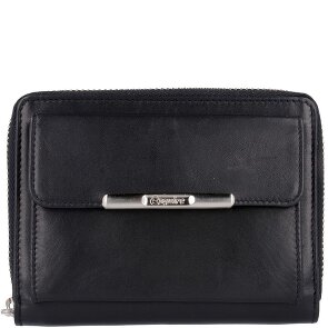 Esquire Helena Portfel skórzany 12 cm