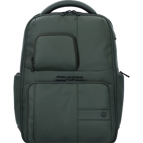 Piquadro Wollem Plecak 43 cm Komora na laptopa