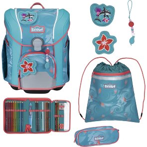 Scout Micro Zestaw tornistra 7-części