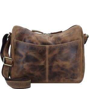 Greenburry Vintage Torba na ramię Skórzany 30 cm