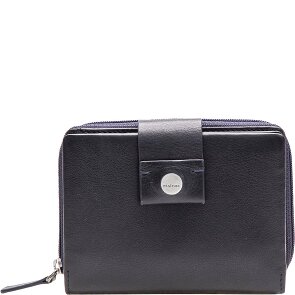 Maître Henau Diethilde Portfel Ochrona RFID Skórzany 12.5 cm Maître Henau Diethilde Portfel Ochrona RFID Skórzany 12.5 cm