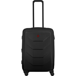Wenger Prymo 4 kółka Walizka M 65 cm z plisą rozprężną