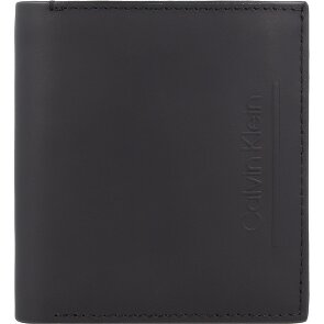 Calvin Klein CK Set Portfel Skórzany 9 cm