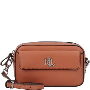 Lauren Ralph Lauren Marcy Mini Torba Torba na ramię Skórzany 17 cm