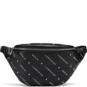 Liebeskind Monogram Saszetka Skórzany 22 cm