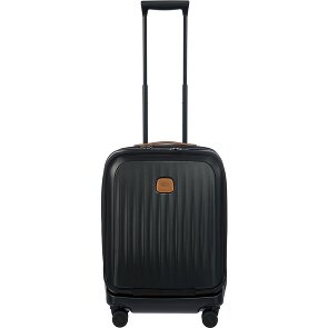 Bric's Taormina 4 kółka Walizka S 57 cm z plisą rozprężną