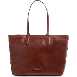 The Bridge Larissa Shopper Bag Skóra 44 cm