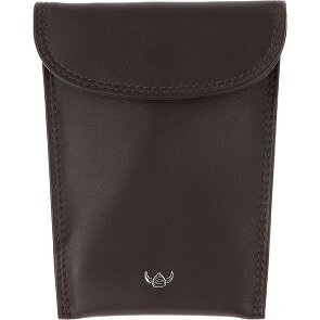 Golden Head Skórzane etui na klucze Polo RFID 8 cm