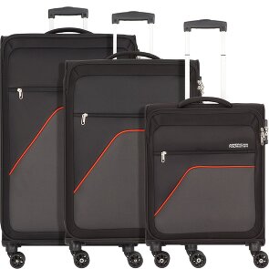 American Tourister Sky Surfer 4 kółka Zestaw walizek 3-części