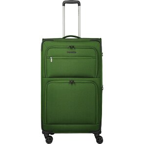 Travelite Cubis 4 kółka Walizka L 83 cm z funkcją poszerzenia