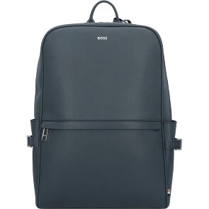 Boss Zair Plecak Skórzany 41 cm Komora na laptopa