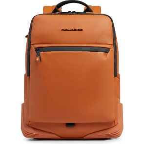 Piquadro Corner Plecak biznesowy Ochrona RFID 43 cm Komora na laptopa