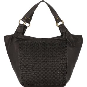 Greenland Nature Femi & Nine Torba na ramię Skóra 38 cm