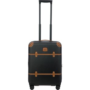 Bric's Bellagio 4 kółka Walizka kabinowy 55 cm