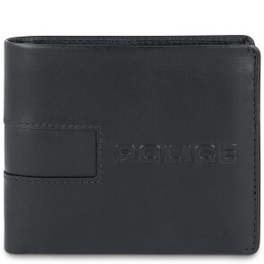 Police Portfel Skórzany 11 cm