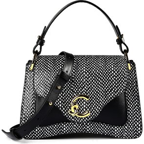 Coccinelle C-Me Torba na ramię Skórzany 23.5 cm