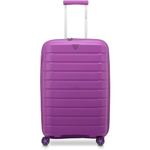 Roncato B-Flying Move 4 kółka Walizka 68 cm z plisą rozprężną