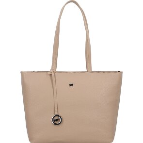 Braun Büffel Hanna Shopper Bag S Skórzany 38 cm
