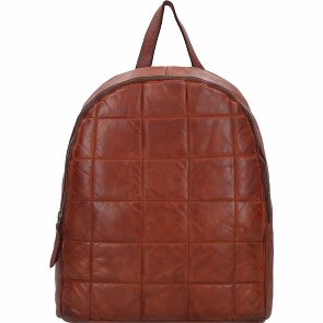 Harbour 2nd Madra City Backpack Leather 31 cm