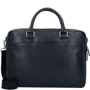 Leonhard Heyden Berlin Briefcase Leather 39 cm Komora na laptopa
