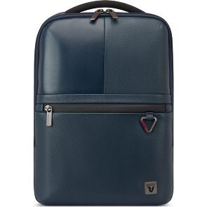 Roncato Trial Plecak Skórzany 40.5 cm Komora na laptopa